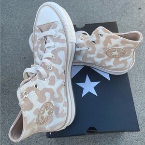 Converse Chuck Taylor All Star EVA Lift Platform High Top